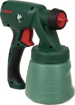 Краскопульт Bosch PFS 2000 440Вт бак:800мл 200мл/мин - купить недорого с доставкой в интернет-магазине