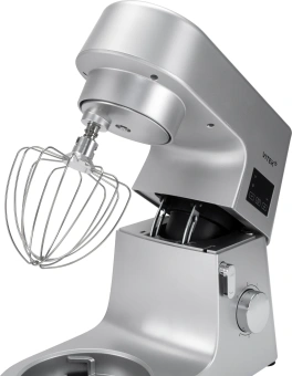Миксер планетарный Vitek VT-PM0550 2000Вт серебристый - купить недорого с доставкой в интернет-магазине