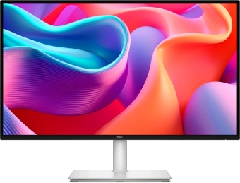 Монитор Dell 27" S2725DC черный IPS LED 16:9 HDMI M/M матовая HAS Piv 350cd 178гр/178гр 2560x1440 144Hz DP 2K USB 6.48кг - купить недорого с доставкой в интернет-магазине