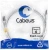 Патч-корд Cabeus PC-FTP-RJ45-CAT.6-2M-LSZH F/UTP RJ-45 вил.-вилка RJ-45 кат.6 2м серый LSZH - цена, купить или заказать с доставкой в интернет-магазине Патч-корд Cabeus PC-FTP-RJ45-CAT.6-2M-LSZH F/UTP RJ-45 вил.-вилка RJ-45 кат.6 2м серый LSZH - купить недорого с доставкой в интернет-магазине