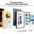 Планшет Acer Gadget E10 ETPad Max 1315U (1.2) 6С RAM16Gb ROM512Gb 12.96" 2880x1920 Windows 11 Professional серый 8Mpix 5Mpix BT WiFi 4820mAh 5.5hr - купить недорого с доставкой в интернет-магазине