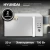 Микроволновая Печь Hyundai HYM-D3002 20л. 700Вт серебристый - купить недорого с доставкой в интернет-магазине