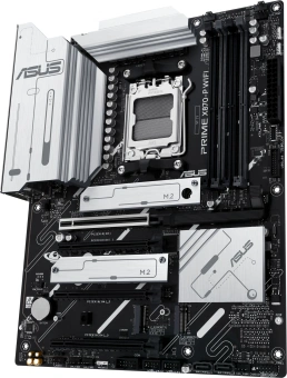Материнская плата Asus PRIME X870-P WIFI SocketAM5 AMD X870 4xDDR5 ATX AC`97 8ch(7.1) 2.5Gg RAID+HDMI - купить недорого с доставкой в интернет-магазине