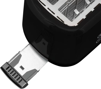 Тостер Scarlett SC-TM11069 850Вт черный - купить недорого с доставкой в интернет-магазине