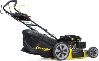 Газонокосилка роторная Champion LM5347 4400Вт - купить недорого с доставкой в интернет-магазине
