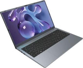 Ноутбук Digma Nova Ryzen 5 3500U 16Gb SSD512Gb AMD Radeon Vega 8 15.6" IPS FHD (1920x1080) Windows 11 Pro grey WiFi BT Cam 6000mAh (DN15R5-ADXW13) - купить недорого с доставкой в интернет-магазине