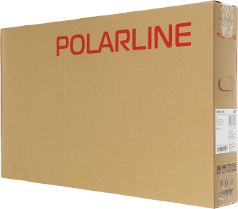 Телевизор LED PolarLine 32" 32PL12TC черный HD 50Hz DVB-T DVB-T2 DVB-C (RUS) - купить недорого с доставкой в интернет-магазине