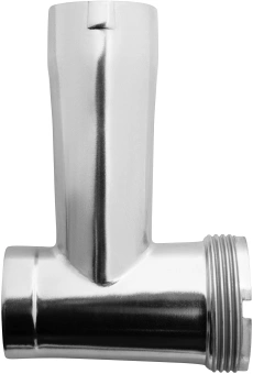 Мясорубка Hyundai HY-MG2322 1200Вт черный/серебристый - купить недорого с доставкой в интернет-магазине