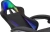 Кресло игровое Knight Wolf RGB черный с подголов. крестов. пластик пластик черный - цена, купить или заказать с доставкой в интернет-магазине Кресло игровое Knight Wolf RGB черный с подголов. крестов. пластик пластик черный - купить недорого с доставкой в интернет-магазине