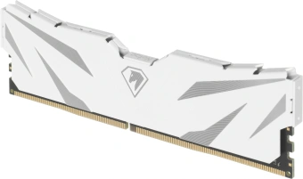 Память DDR4 16GB 3200MHz Netac NTSWD4P32SP-16W Shadow II RTL Gaming PC4-25600 CL16 DIMM UDIMM 288-pin 1.35В Intel с радиатором Ret - купить недорого с доставкой в интернет-магазине