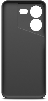 Чехол (клип-кейс) BoraSCO для Tecno Pova Neo 3 Silicone Case черный (72058) - купить недорого с доставкой в интернет-магазине