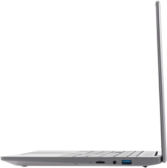 Ноутбук IRU Tactio 14RLH Ryzen 5 Pro 5675U 8Gb SSD256Gb AMD Radeon 14" IPS FHD (1920x1080) Free DOS grey 4000mAh (2058867) - купить недорого с доставкой в интернет-магазине