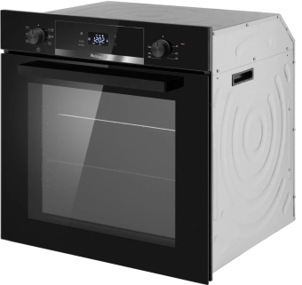 Духовой шкаф Электрический Weissgauff EOV 29 PDB Black Edition черный - купить недорого с доставкой в интернет-магазине