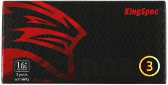 Память DDR3 4GB 1600MHz Kingspec KS1600D3N15004G RTL PC3-12800 CL11 SO-DIMM 204-pin 1.5В single rank Ret - купить недорого с доставкой в интернет-магазине