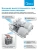 Посудомоечная машина Midea MCFD55S460Si серый (компактная) - купить недорого с доставкой в интернет-магазине