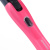 Щипцы Starwind SHE6501 25Вт макс.темп.:200С покрытие:керамическое розовый - купить недорого с доставкой в интернет-магазине
