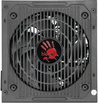 Блок питания Bloody ATX 750W BD-PS750B 80+ bronze (20+4pin) APFC 120mm fan 6xSATA RTL - купить недорого с доставкой в интернет-магазине