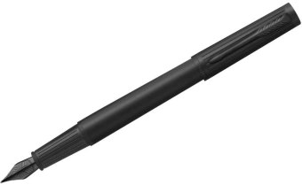 Ручка перьев. Parker Ingenuity Core F570 (2182013) Black BT F сталь нержавеющая подар.кор. - купить недорого с доставкой в интернет-магазине
