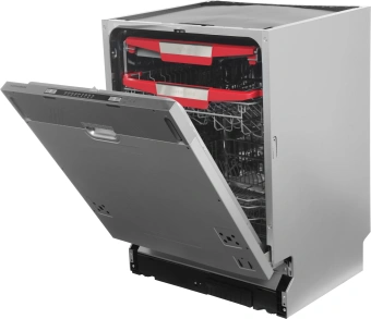 Посудомоечная машина встраив. Kuppersberg GLM 6080 2100Вт полноразмерная - купить недорого с доставкой в интернет-магазине