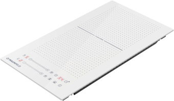 Индукционная варочная поверхность Maunfeld CVI292S2FWH белый - цена, купить или заказать с доставкой в интернет-магазине Индукционная варочная поверхность Maunfeld CVI292S2FWH белый - купить недорого с доставкой в интернет-магазине