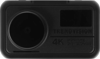 Видеорегистратор с радар-детектором TrendVision Hybrid Signature Real 4K GPS ГЛОНАСС черный - купить недорого с доставкой в интернет-магазине