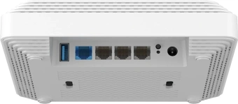 Роутер беспроводной Keenetic Netcraze Hopper SE (NC-3812) AX3000 10/100/1000BASE-TX/4G ready - купить недорого с доставкой в интернет-магазине