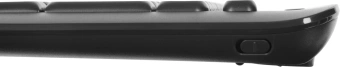 Клавиатура Logitech K650 черный USB беспроводная BT/Radio Multimedia (подставка для запястий) (920-010954) - купить недорого с доставкой в интернет-магазине