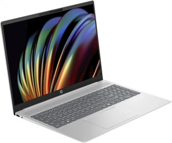 Ноутбук HP Pavilion 16-afoo25ci Core Ultra 7 155U 16Gb SSD512Gb Intel Graphics 16" IPS WUXGA (1920x1200) FreeDOS silver WiFi BT Cam (B2CV2EA) - купить недорого с доставкой в интернет-магазине