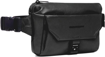 Сумка Piquadro Than CA6617S135/N черная натур.кожа - купить недорого с доставкой в интернет-магазине