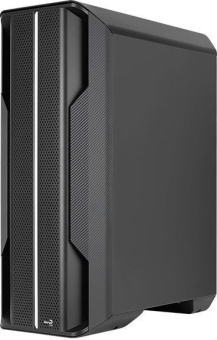Корпус Aerocool Splinter Duo-G-BK-v1 черный без БП ATX 5x120mm 2x140mm 2xUSB3.0 audio bott PSU - купить недорого с доставкой в интернет-магазине