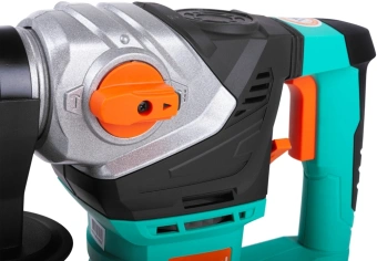 Перфоратор Sturm! RH2517 патрон:SDS-plus уд.:5.5Дж 1700Вт (кейс в комплекте) - купить недорого с доставкой в интернет-магазине