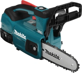 Цепная пила Makita DUC204RF аккум. 570Вт дл.шины:8" (20cm) 1аккум. 3Ач ЗУ - купить недорого с доставкой в интернет-магазине