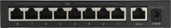 Коммутатор TP-Link TL-SF1009P 9x100Мбит/с 8PoE+ 65W неуправляемый - купить недорого с доставкой в интернет-магазине