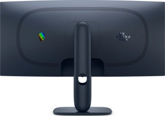 Монитор Dell 34" Alienware AW3425DWM черный VA LED 21:9 HDMI матовая HAS 3000:1 400cd 178гр/178гр 3440x1440 180Hz FreeSync Premium DP UW USB 9.51кг - купить недорого с доставкой в интернет-магазине