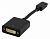 Переходник DisplayPort (m) DVI (f) белый