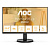 Монитор AOC 23.8" 24B3CA2 черный IPS LED 1ms 16:9 HDMI M/M матовая 250cd 178гр/178гр 1920x1080 100Hz DP FHD USB 3.4кг