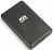 Внешний корпус для HDD/SSD AgeStar 3UBCP3 SATA USB3.0 пластик черный 2.5"