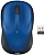 Мышь Logitech M235n синий/черный оптическая 1000dpi беспров. USB для ноутбука 2but (910-007131)