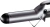 Щипцы Babyliss Pro Titanium Tourmaline 57Вт черный/серебристый макс.темп.:200С покрытие:титаново-турмалиновое (BAB2275TTE) - купить недорого с доставкой в интернет-магазине