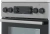 Плита Электрическая Gorenje GEC5C40XAOT серый стеклокерамика (без крышки) - купить недорого с доставкой в интернет-магазине