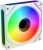 Вентилятор для корпуса Bloody BD-CF120ARGB5 LCD ARGB 120х120x25 белый 4-pin 26дБ (упак.:1шт) (BD-CF120ARGB5-WH) Ret - купить недорого с доставкой в интернет-магазине