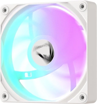 Вентилятор для корпуса Formula PA120 ARGB 120х120x25 белый 4-pin 26.8дБ (PA120 WHITE) Ret - купить недорого с доставкой в интернет-магазине