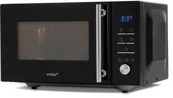 Микроволновая Печь Vitek VT-MW1323 23л. 900Вт черный - купить недорого с доставкой в интернет-магазине