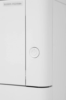Принтер лазерный Kyocera Ecosys P2235dn (1102RV3NL0) A4 Duplex Net черный - купить недорого с доставкой в интернет-магазине