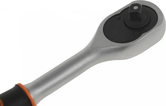 Трещотка Av Steel AV-508611 1/4"" - купить недорого с доставкой в интернет-магазине