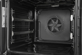 Духовой шкаф Электрический Gorenje BOSX6737E09BG черный - купить недорого с доставкой в интернет-магазине