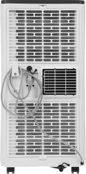 Кондиционер мобильный Primera PRMC-09JBNE1 белый/черный площ.26м2 - купить недорого с доставкой в интернет-магазине