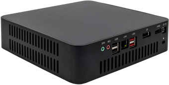 Неттоп Hiper Activebox AS8 i5 12400 (2.5) 16Gb SSD512Gb UHDG 730 Windows 10 Professional GbitEth WiFi BT 120W черный (AS8-I5124R16N5WPB) - купить недорого с доставкой в интернет-магазине