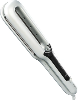 Выпрямитель Haier Aquamarine HHS-617 70Вт белый макс.темп.:230С покрытие:керамическое (FZ000SD00RU) - купить недорого с доставкой в интернет-магазине