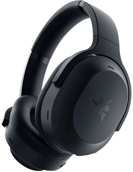 Наушники с микрофоном Razer Barracuda Pro черный мониторные BT/Radio оголовье (RZ04-03780100-R3M1) - купить недорого с доставкой в интернет-магазине